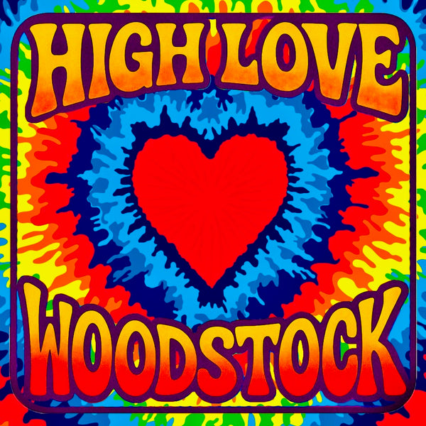 High Love Woodstock